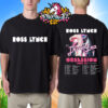 Flag Band Poster Show Tonight At Punk Rock Bowling On May 26 2025 Merchandise Fan Gift Unisex T-Shirt