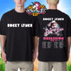 Ross Lynch Obsession World Tour 25 The Driver Era Poster Schedule Cities Tour Dates Unisex T-Shirt Two Sides