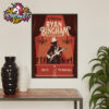 Radium Dolls Poster Tour Scorching Heat Tour 2025 Schedule Cities Tour Dates Poster Home Decor Canvas