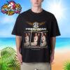 Snoop Dogg Collab 2Pac And Los Angeles Kings Items At Store Hours Unisex T-Shirt