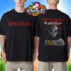 Johnny Blue Skies Who The Fuck Is Johnny Blue Skies 2025 Tour At Ameris Bank Amphitheatre In Alpharetta Georgia On May 17 2025 Unisex T-Shirt