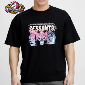 Sessanta V 2.0 Primus-Puscifer and A Perfect Circle May 15 2025 Philadelphia PA Unisex T-Shirt