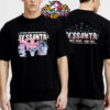 Sessanta V 2.0 Primus-Puscifer and A Perfect Circle May 15 2025 Philadelphia PA Unisex T-Shirt