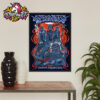 Spafford Band Summer Tour 2025 Schedule Cities Tour Dates Poster For Show Poster Home Decor Canvas