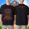 Khruangbin Poster Venue Show At Hayden Homes Amphitheater On May 28 2025 In Bend Oregon Unisex T-Shirt