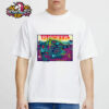 Primus Puscifer A Perfect Circle Sessanta V2.0 61st Birthday Celebration Show At MIDFLORIDA Credit Union Amphitheatre In Tampa FL On May 8 2025 Unisex T-Shirt