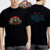 Sessanta V2.0 Puscifer Primus And A Perfect Circle Exclusive Merch Items Events Poster For Show Held At The Hard Rock Live In Seminole Hard Rock Hollywood On May 6 2025 Unisex T-Shirt