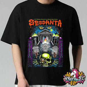 Sessanta V2.0 Show Tonight At Veterans United Home Loans Amphitheater In Virginia Beach On May 11 2025 A 61th Birthday Celebration for Maynard James Keenan Unisex T-Shirt