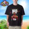 NBA 2024-25 Shai Gilgeous Alexander MVP Season SGA MVP Unisex T-Shirt