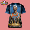 Johnny Blue Skies North Carolina 2025 Poster Nights 2 At Exploreasheville.com Arena On May 21 2025 All Over Print Shirt