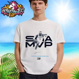 Shai Gilgeous Alexander The 2024-2025 Kia NBA Most Valuable Player Unisex T-Shirt