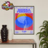 WonkyWilla Wonky’s World Take Over Show At Illfest Poster Venue On May 30 2025 Poster Home Decor Canvas