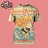 Sessanta V2.0 Primus Band Exclusive Event Poster For Show At Seminole Hard Rock Hotel And Casino In Hollywood On May 6 2025 All Over Print Shirt