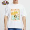 Sessanta V2.0 Primus Band Exclusive Event Poster For Show At Seminole Hard Rock Hotel And Casino In Hollywood On May 6 2025 Unisex T-Shirt
