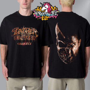 Slaughter To Prevail Grizzly Merchandise Unisex T-Shirt Two Sides