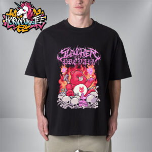 Slaughter To Prevail Lord Bear Merchandise Unisex T-Shirt