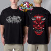 Slaughter To Prevail Oni White Face Unisex T-Shirt Two Sides