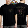 Sleep Token Even In Arcadia Flamingo Frame Unisex T-Shirt Two Sides