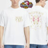Iron Maiden World Tour 2025 Merchandise Schedule Cities Tour Run For Your Lives Unisex T-Shirt