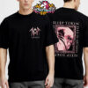 ACDC Pwr Up North America Tour Merchandise Demon Fire Tee For Show Cleveland PWR UP Tour On May 28 2025 Unisex T-Shirt Two Sides