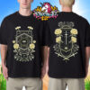 A Perfect Circle Event Poster Show In Fairfax VA On May 18 2025 Held At Eaglebank Arena Unisex T-Shirt