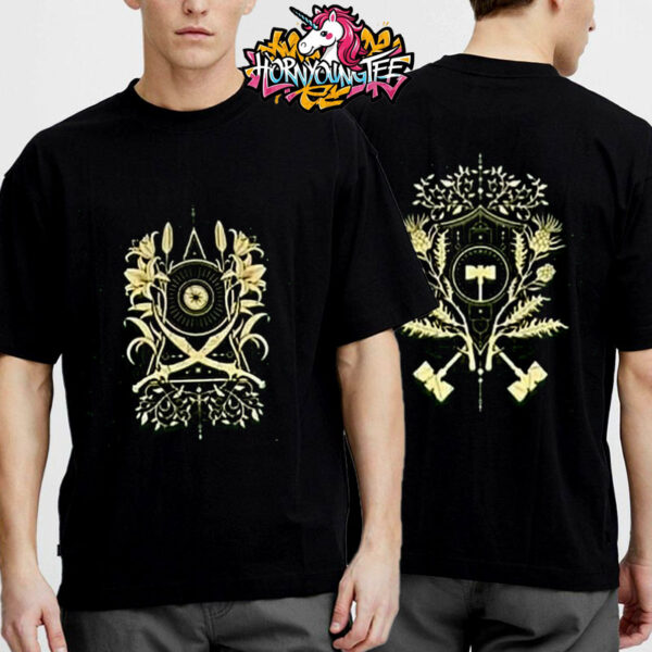Sleep Token New Album Even In Arcadia Best Song Bracket Merchandise Tribute To Fan Unisex T-Shirt Two Sides
