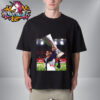 Bienvenido Welcome New Star Trent Alexander-Arnold Signed Real Madrid Until June 30 2031 Unisex T-Shirt