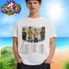 Johnny Blue Skies Who The Fuck Is Johnny Blue Skies 2025 Tour At Ameris Bank Amphitheatre In Alpharetta Georgia On May 17 2025 Unisex T-Shirt