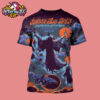 Guns N Roses Event Poster Show At Al Dana Amphitheatre In Manama Bahrain On May 20 2025 Skull Guns Arts All Over Print Shirt