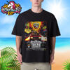 Wolfmother Australia 2025 Concert Poster At Enmore Theatre On May 31 2025 20th Anniversary Unisex T-Shirt