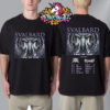 Blind Melon Band Summer Tour 2025 Vip Upgrade Bundle Exclusive Poster Unisex T-Shirt