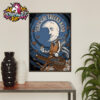 Jack White Tour 2025 Poster Tonight At The Commodore Ballroom Vancouver On May 22 2025 Poster Home Decor Canvas
