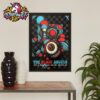 ACDC Pwr Up Tour 2025 Event Poster Show At Raymond James Stadium In Tampa Florida On May 16 2025 Poster Home Decor Canvas