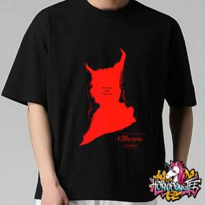 The Conjuring Last Rites Prepare For The End Only In Theaters On September 5 2025 Unisex T-Shirt