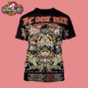 Imminence Band The Black Finale Europe Tour 2025 Live With String Quartet Poster Schedule Cities Tour Dates All Over Print Shirt