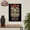 NBA Youngboy MASA Tour 2025 With Deebaby And EBK Jaaybo And K3 Poster For Tour Schedule Cities Tour Dates Poster Home Decor Canvas