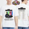 Donald Trump Crypto Plan Raise Millions Crypto And Meme Coin In Gala Dinner Trump National Washington DC On May 22 2025 Unisex T-Shirt