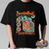 Jack White With Bell And The Vertigo Waves The No Name Tour 2025 On May 4 2025 At The Moody Theater In Austin TX Unisex T-Shirt