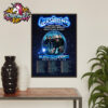 Pearl Jam The 25th Anniversary Of The Binaural Tour On May 23 2000 In Lisbon Portugal Poster Home Decor Canvas