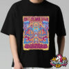 Tedeschi Trucks Band 2025 Tour Official Poster Annouced Schedule Cities Tour Dates Unisex T-Shirt