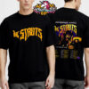 Queens Of The Stone Age Alive In The Catacombs Unisex T-Shirt Two Sides