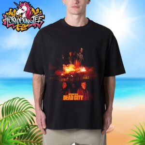 The Walking Dead Side Story Dead City Season 2 Another Shitty Lesson Unisex T-Shirt