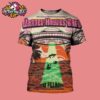 Pearl Jam Dark Matter World Tour 2025 On May 8 2025 Show At Bridgestone Arena In Nashville TN Exclusive Design For Show All Over Print Shirt