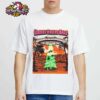 Pearl Jam Dark Matter World Tour 2025 On May 8 2025 Show At Bridgestone Arena In Nashville TN Exclusive Design For Show Unisex T-Shirt