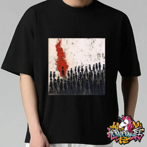 Three Days Grace Releases New Album Alienation On August 22 2025 New Single Apologies Art Work Unisex T-Shirt