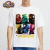 Marvel Studios Thunderbolts Official Poster Rename To The New Avengers Unisex T-Shirt