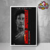 Billy Strings 2025 Spring Tour Schedule Cities Tour Dates Limited Edition Poster For Fan Poster Home Decor Canvas Horizontal