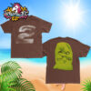 Travis Scott Featuring Jackboys Poster Releases Album Jackboys 2 Unisex T-Shirt