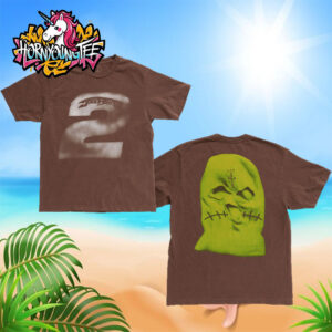 Travis Scott Cactus Jack Feat Jackboys Album Jackboys 2 Box Set A2 Unisex T-Shirt