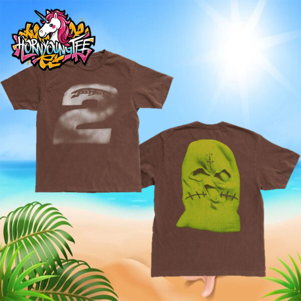 Travis Scott Cactus Jack Feat Jackboys Album Jackboys 2 Box Set A2 Unisex T-Shirt